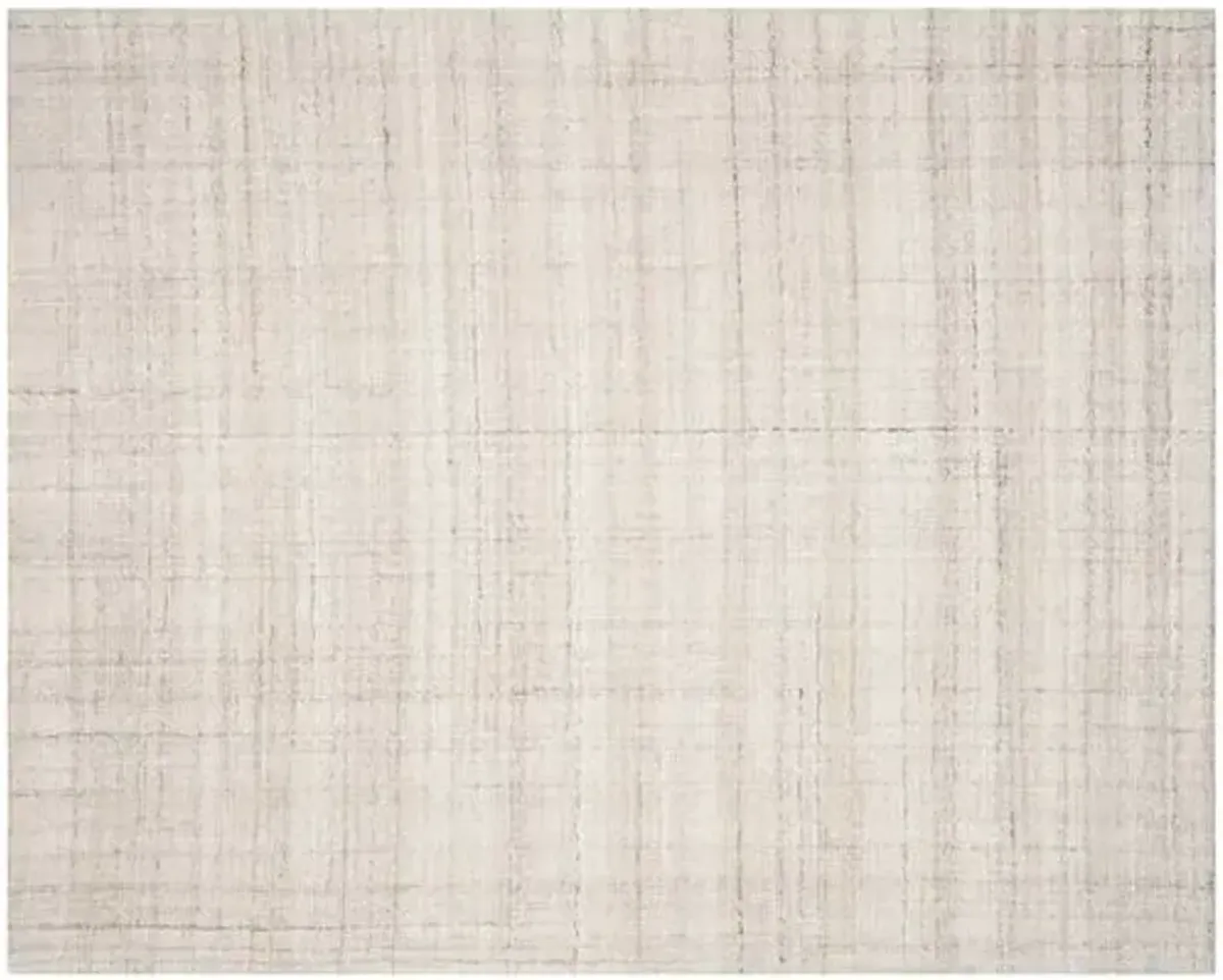 Hunnam Rug - Ivory/Beige - Ivory