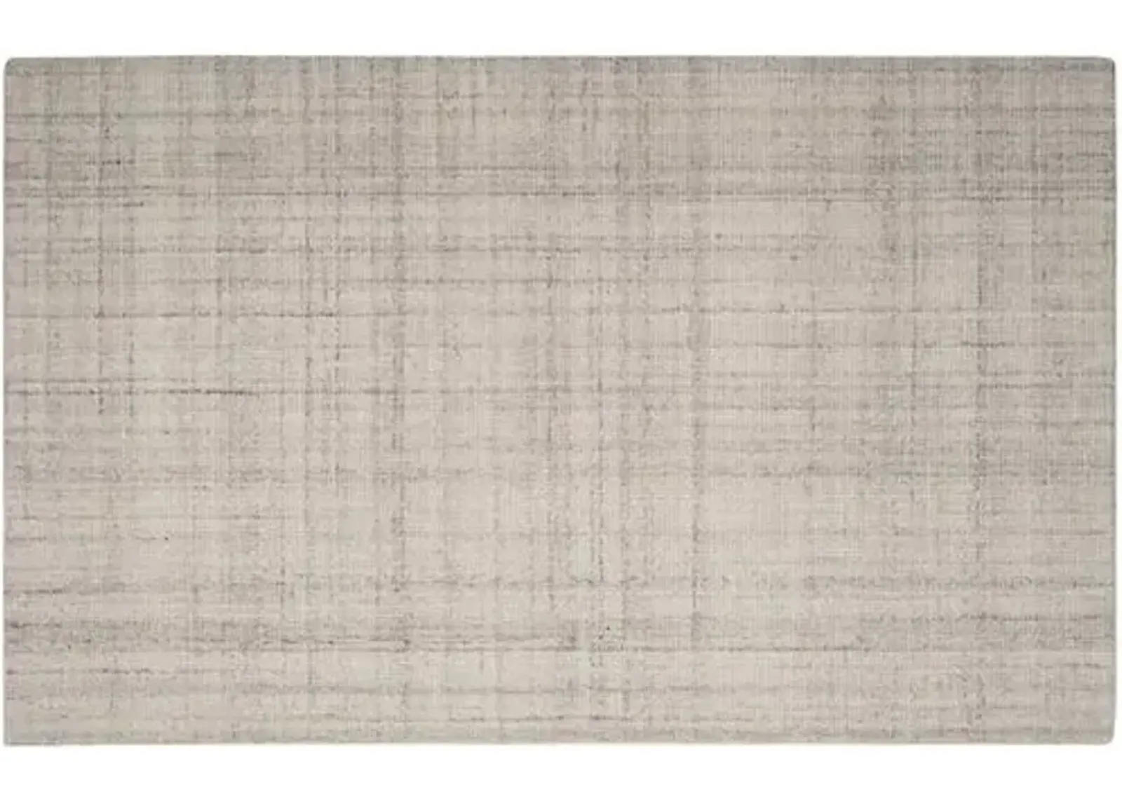 Morrow Rug - Light Gray - Gray