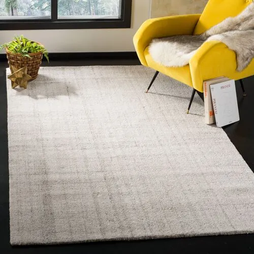 Morrow Rug - Light Gray - Gray