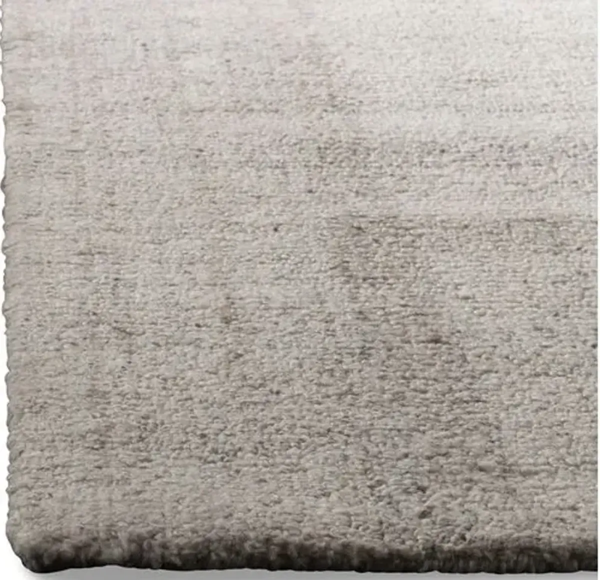 Morrow Rug - Light Gray - Gray