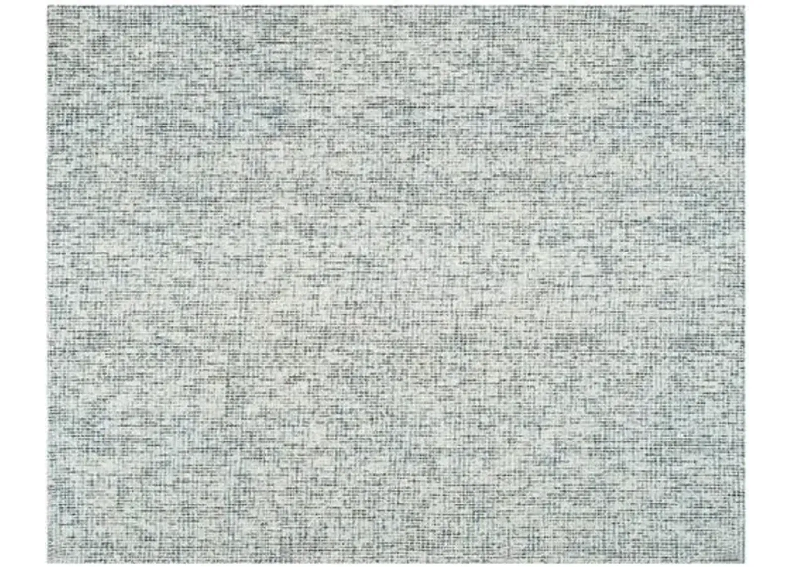 Trager Rug - Blue/Ivory - Blue