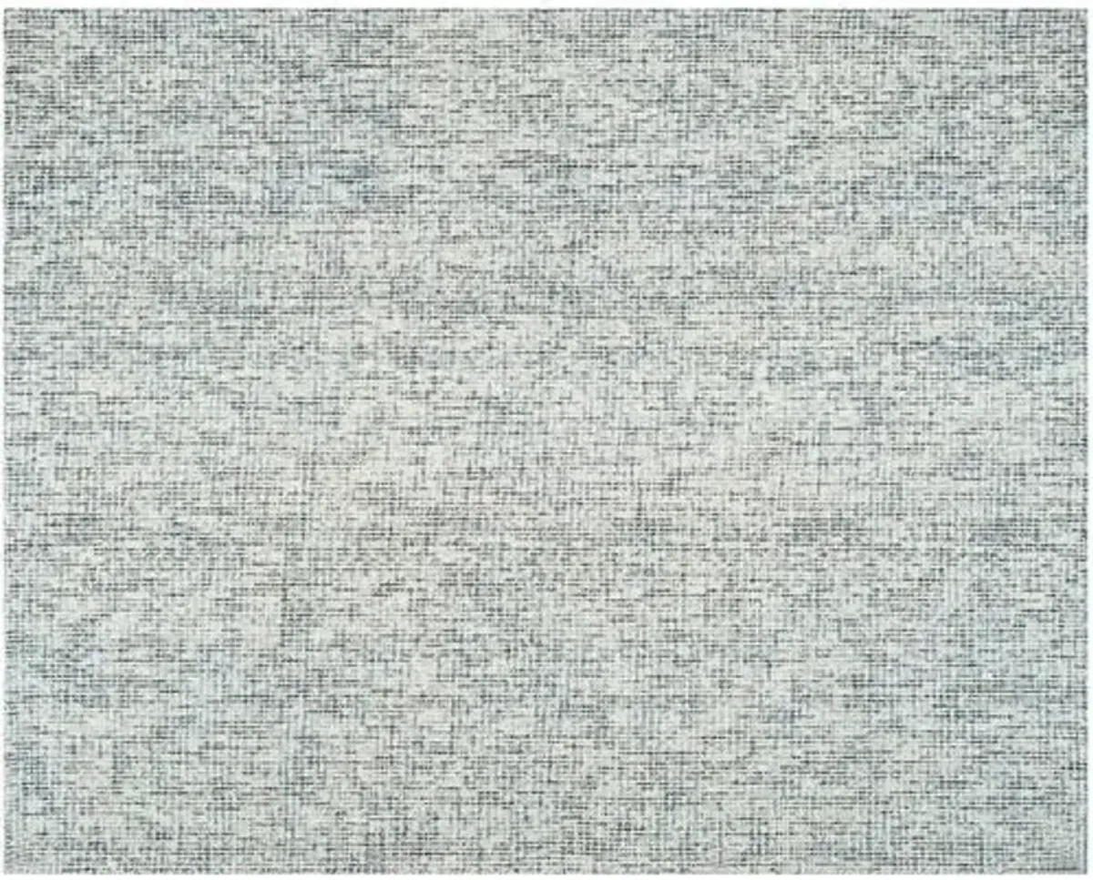 Trager Rug - Blue/Ivory - Blue