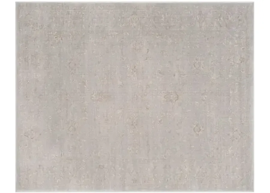 Padilla Rug - Light Gray/Cream - Gray