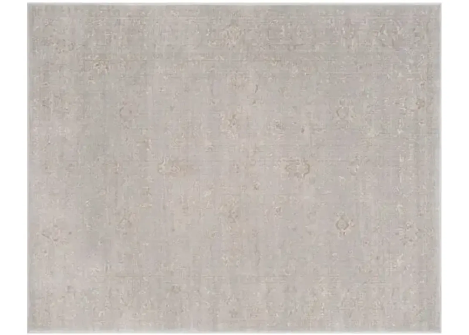 Padilla Rug - Light Gray/Cream - Gray