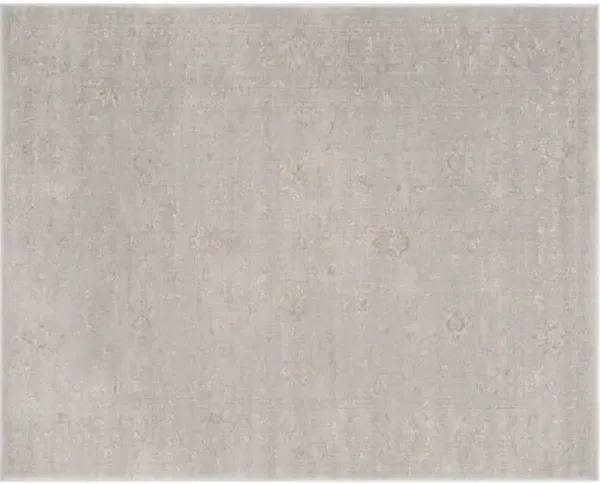 Padilla Rug - Light Gray/Cream - Gray