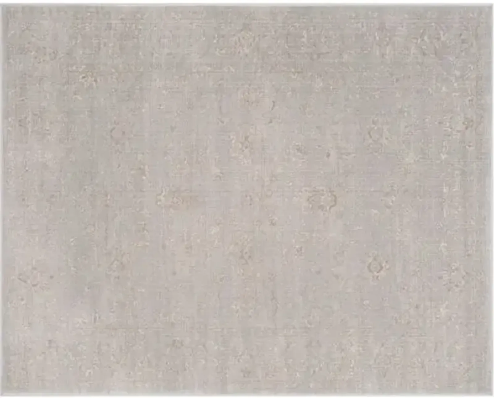 Padilla Rug - Light Gray/Cream - Gray