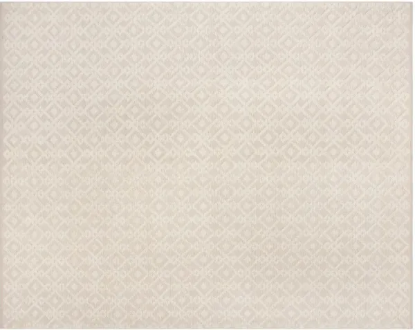 Bergl Rug, Ivory