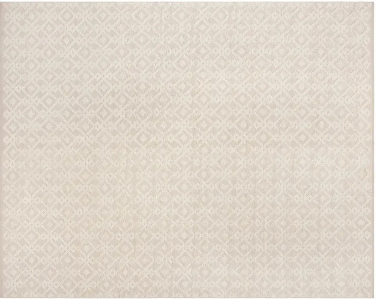 Bergl Rug, Ivory