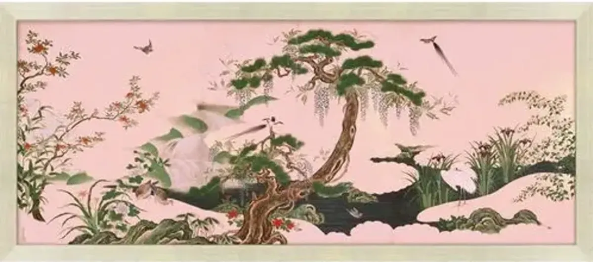 Spring And Summer - Pink