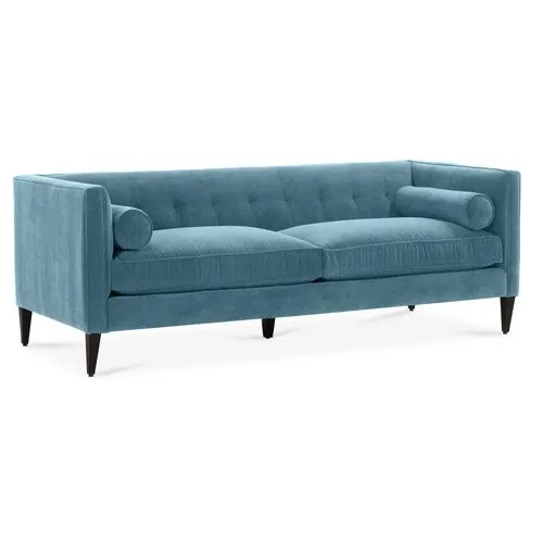 Georgina Tufted Sofa