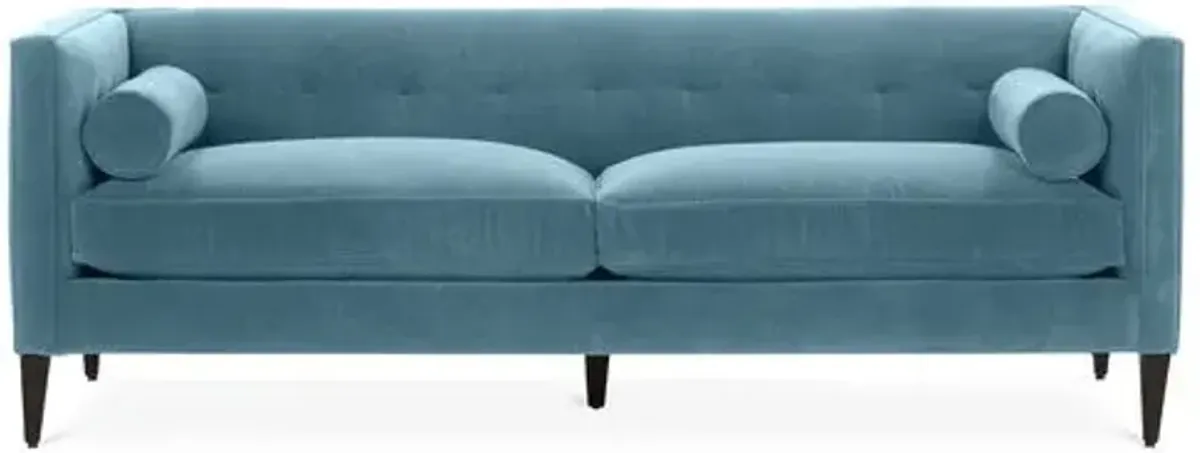 Georgina Tufted Sofa