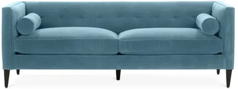 Georgina Tufted Sofa