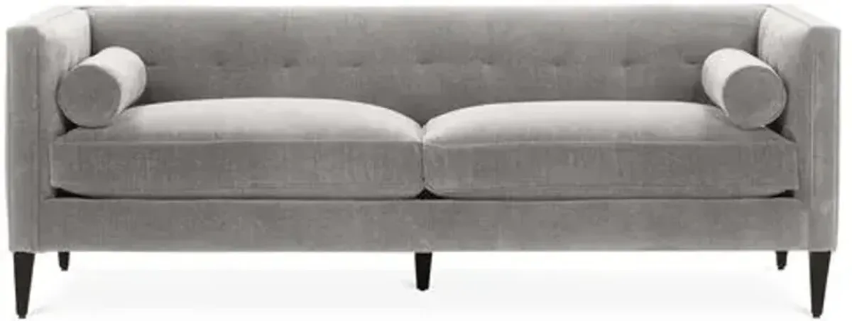 Georgina Tufted Sofa