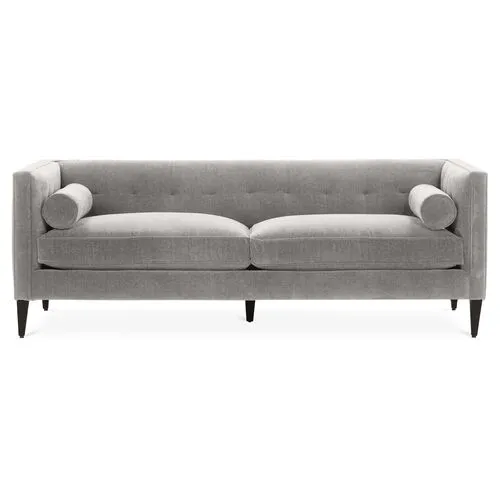 Georgina Tufted Sofa