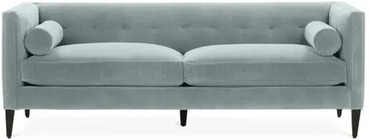 Georgina Tufted Sofa