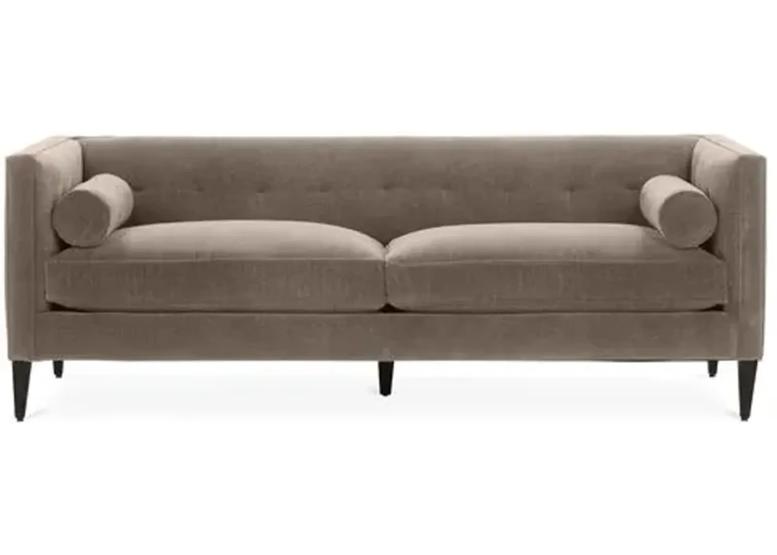 Georgina Tufted Sofa