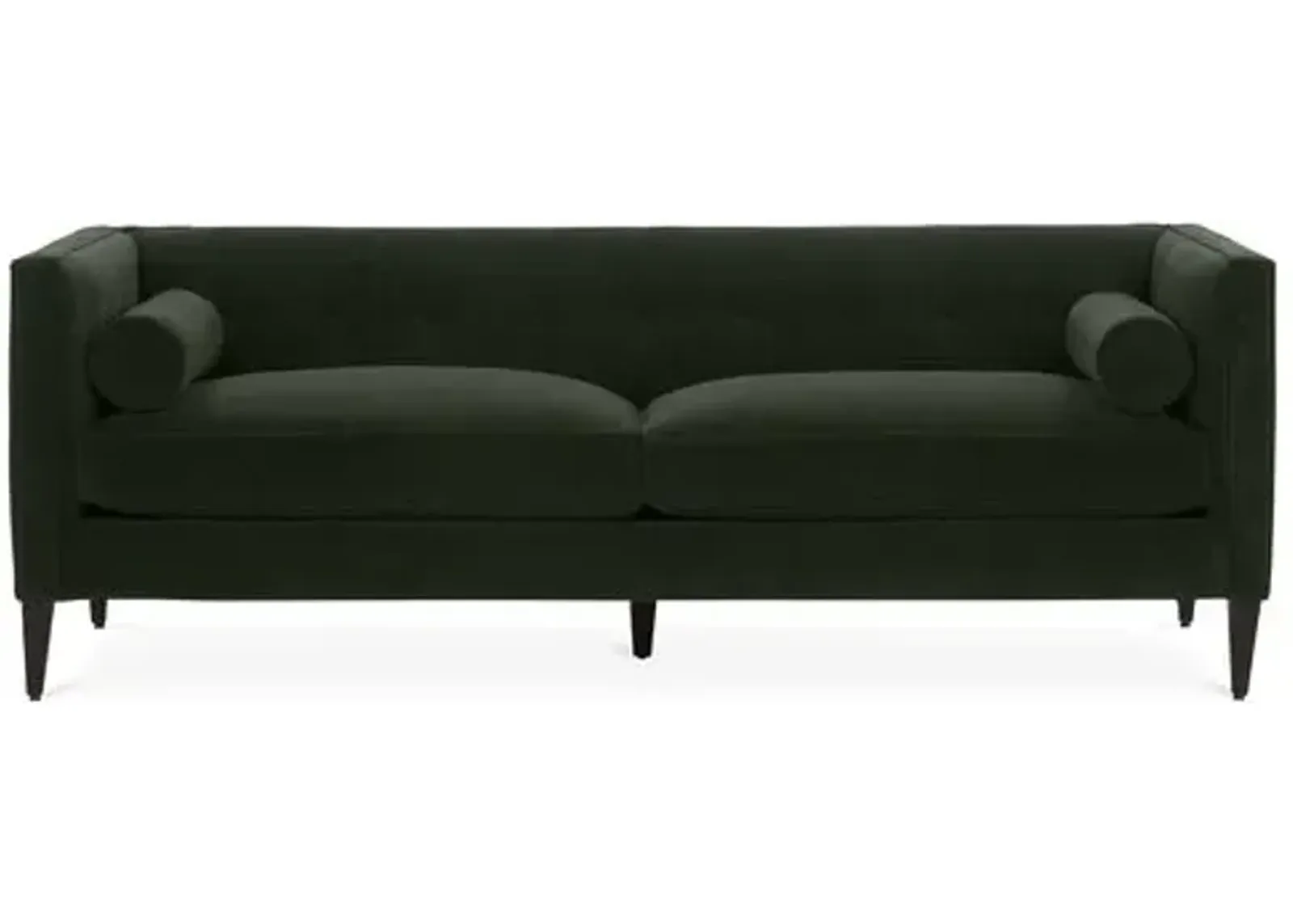 Georgina Tufted Sofa