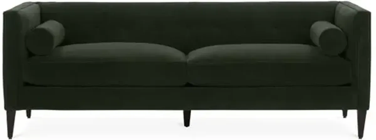 Georgina Tufted Sofa