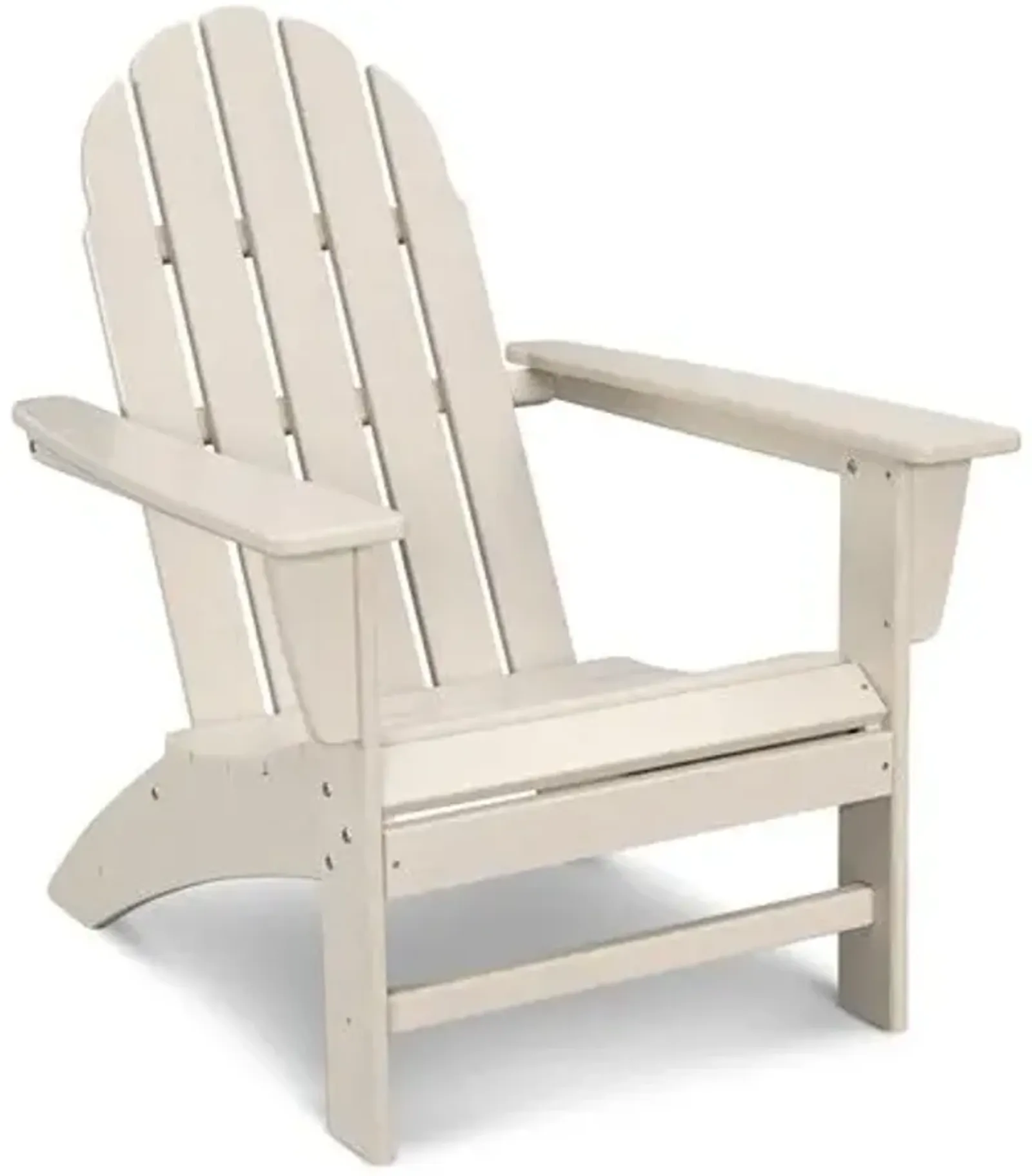 Vineyard Outdoor Adirondack Chair - Sand - Beige