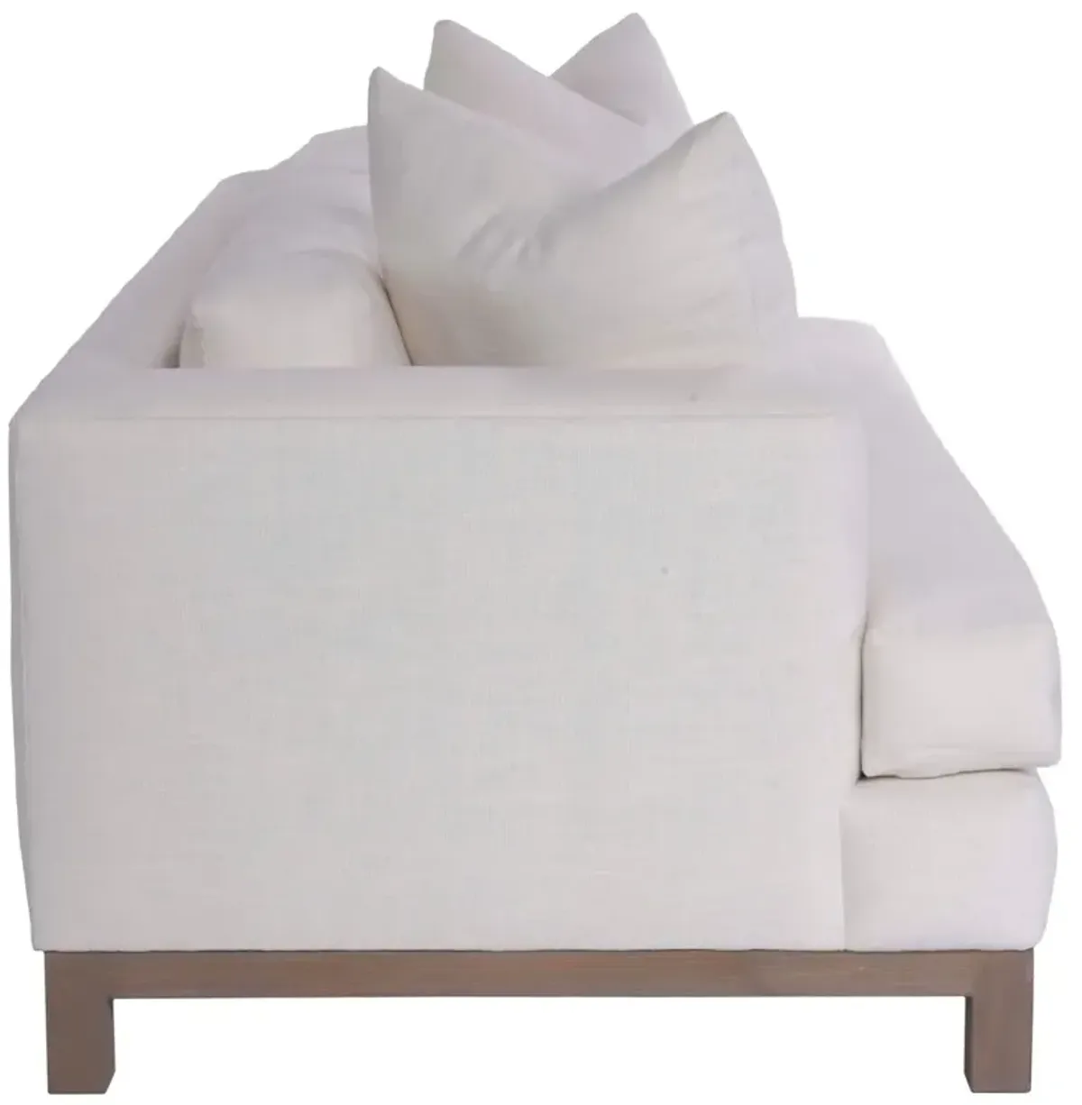 Greer Sofa, Ivory Linen