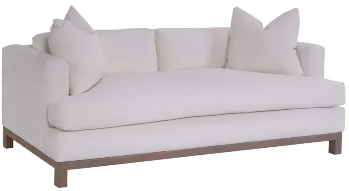 Greer Sofa, Ivory Linen