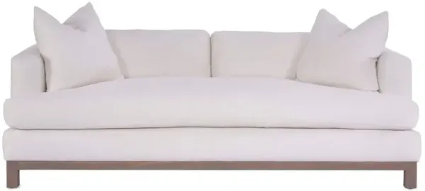 Greer Sofa, Ivory Linen