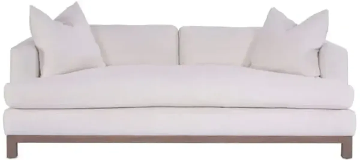 Greer Sofa - Ivory Linen - Community