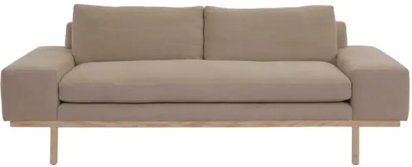 Nilson Sofa, Natural Linen