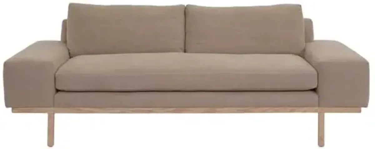 Nilson Sofa - Natural Linen - Community