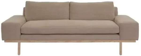 Nilson Sofa - Natural Linen - Community