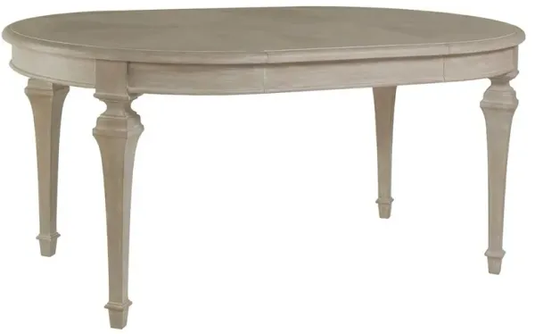 Apertif Extension Dining Table, Bianco White