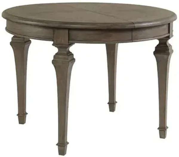 Apertif Extension Dining Table - Grigio Warm Gray - Artistica