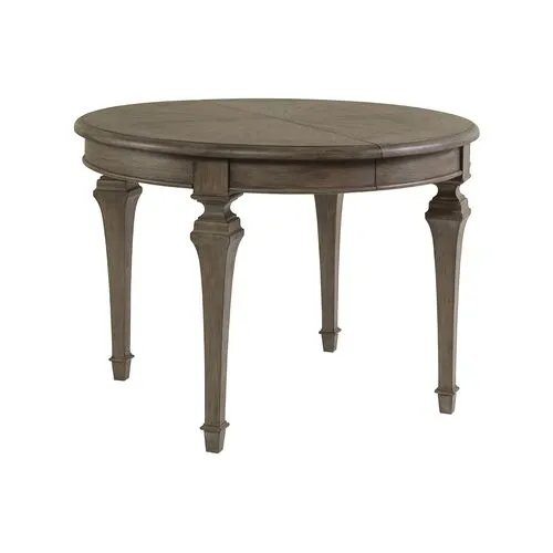 Apertif Extension Dining Table - Grigio Warm Gray - Artistica