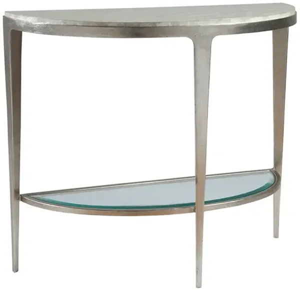 Gravitas Console, Champagne