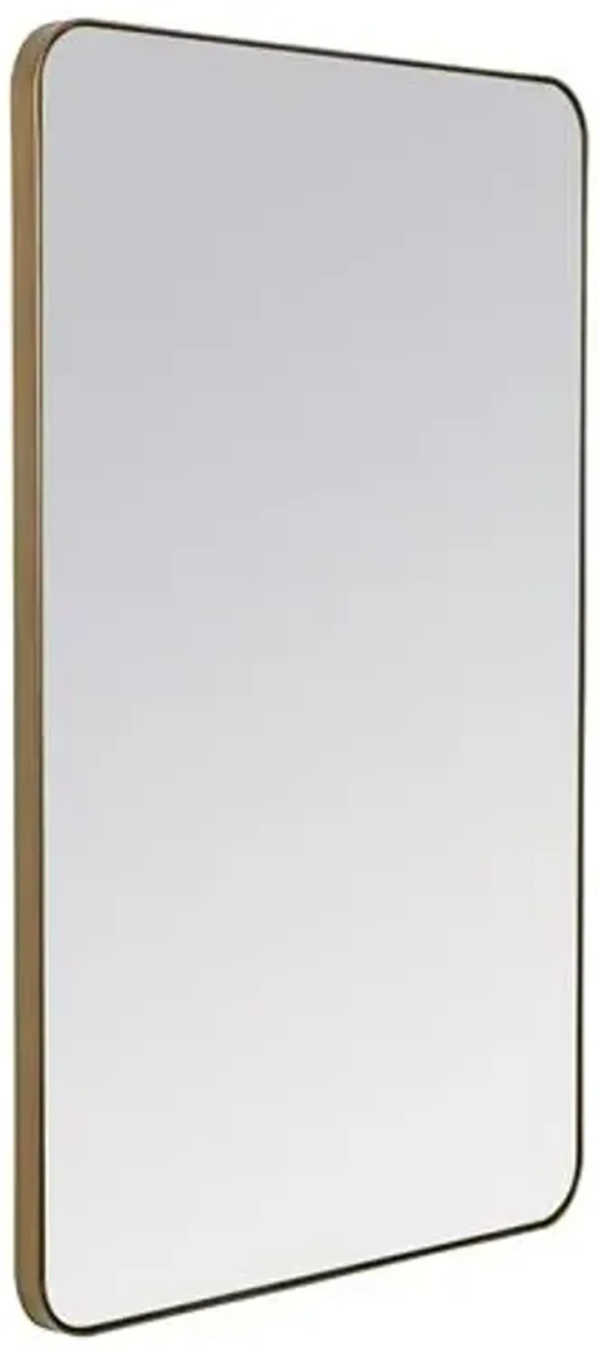 Franco Wall Mirror - Bronze