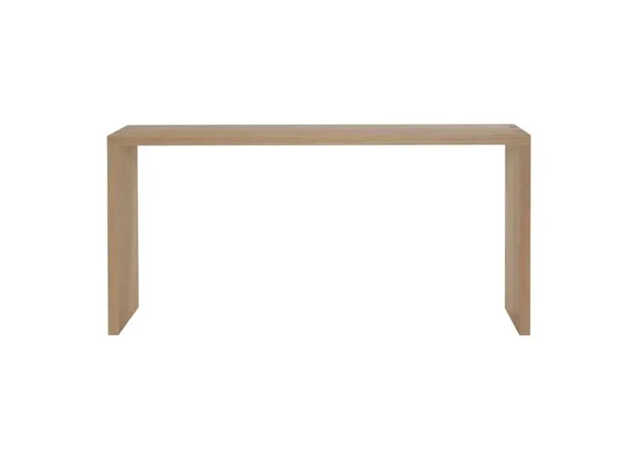 Cline Console - Natural - Community - Brown