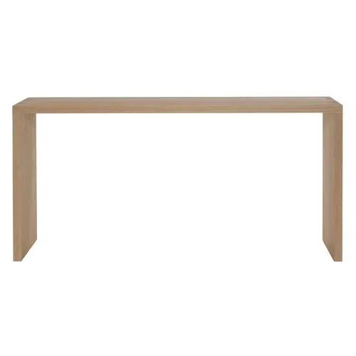 Cline Console - Natural - Community - Brown