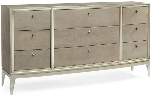 Kapono Dresser, Silver Leaf