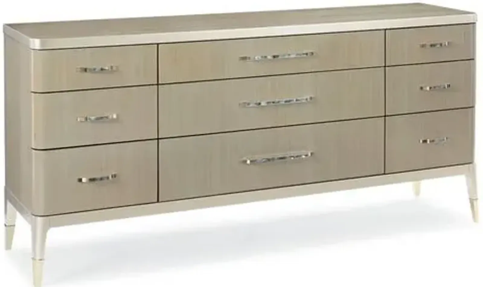 Mina Dresser - Champagne - Beige