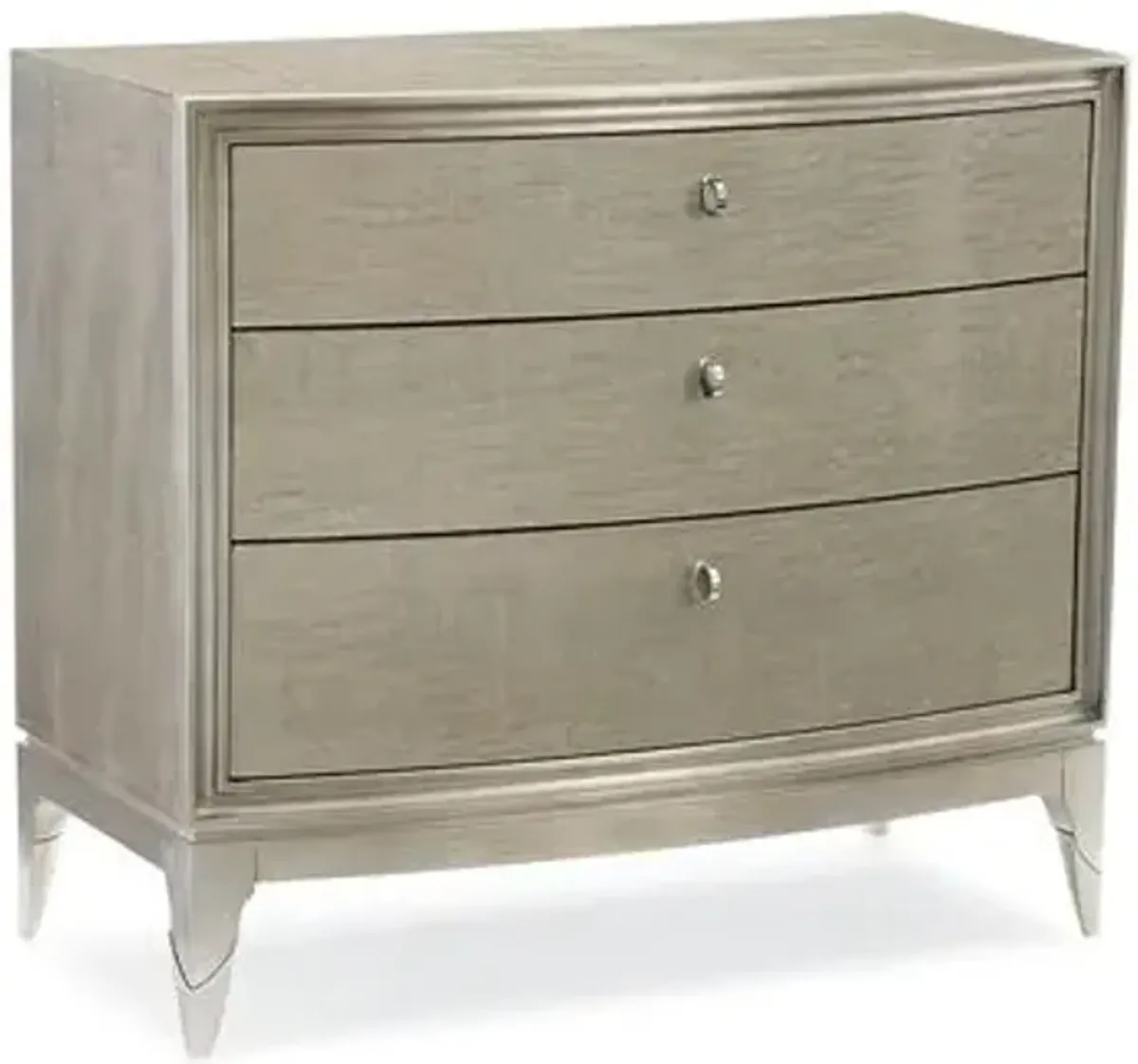 Dante Nightstand - Taupe