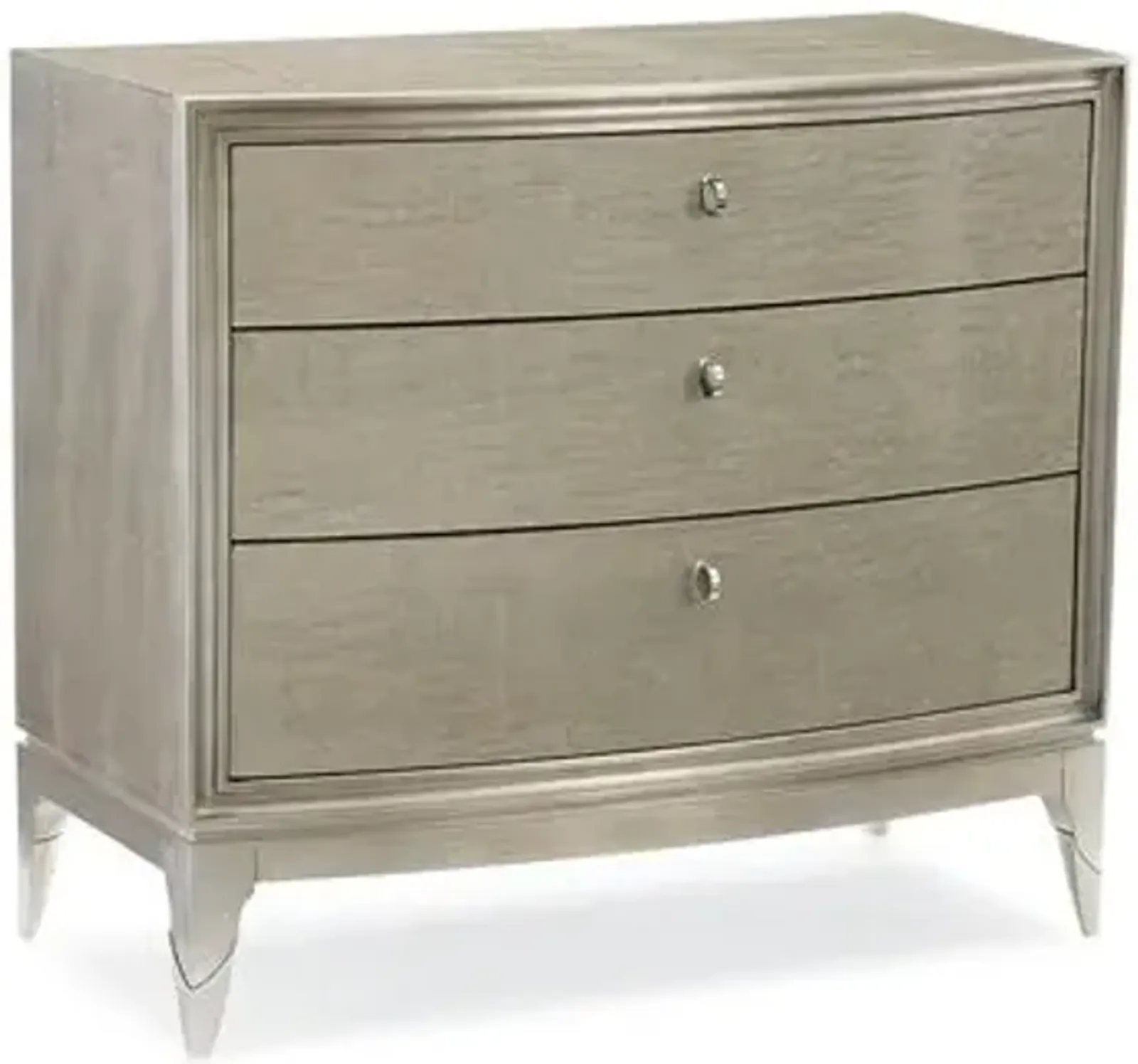 Dante Nightstand - Taupe