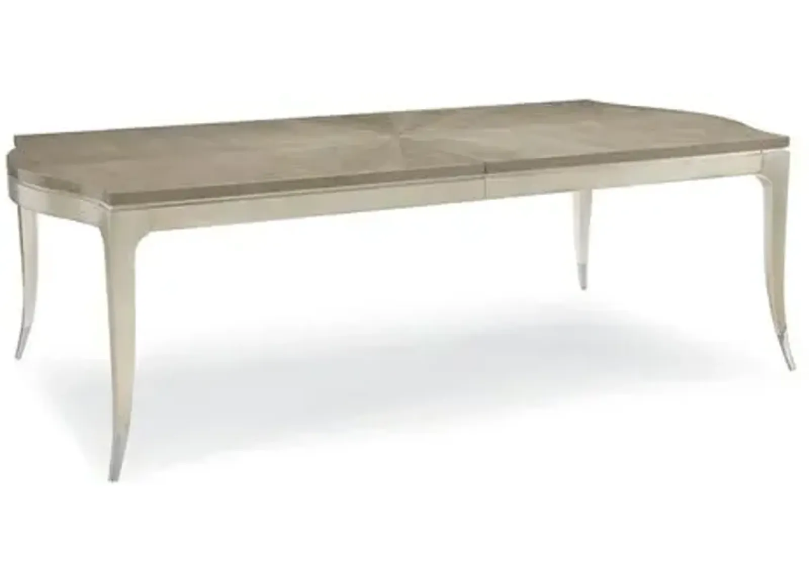 Nadette Dining Table - Taupe