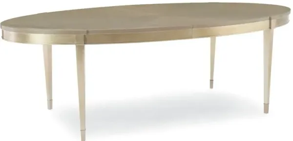 Linett Dining Table, Smoke