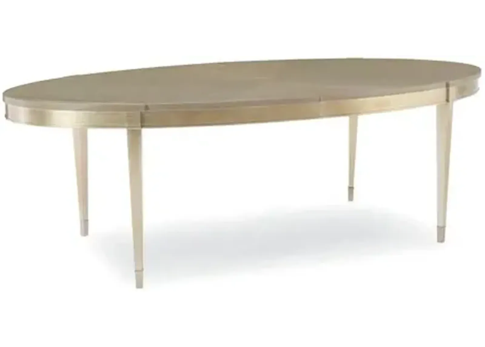 Linett Dining Table - Smoke