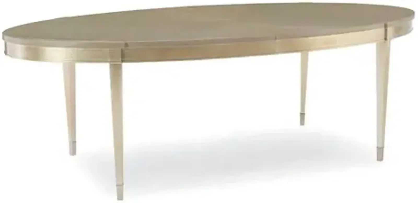 Linett Dining Table - Smoke