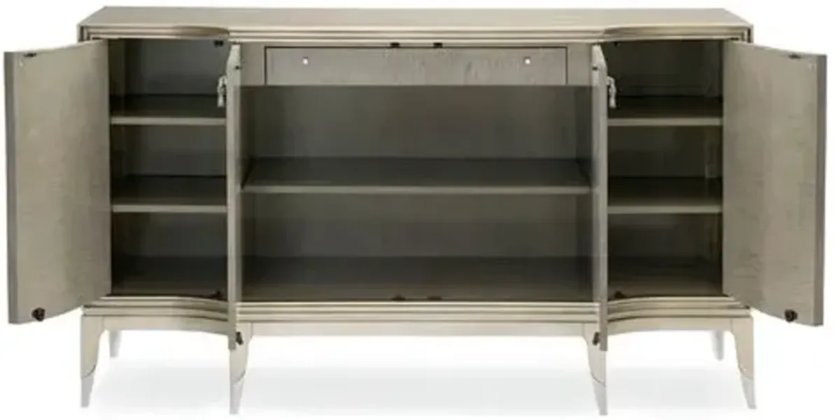 Dinah Sideboard - Taupe - Beige