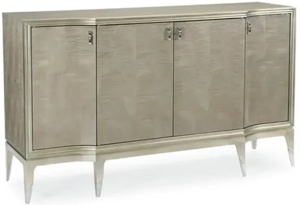 Dinah Sideboard - Taupe - Beige