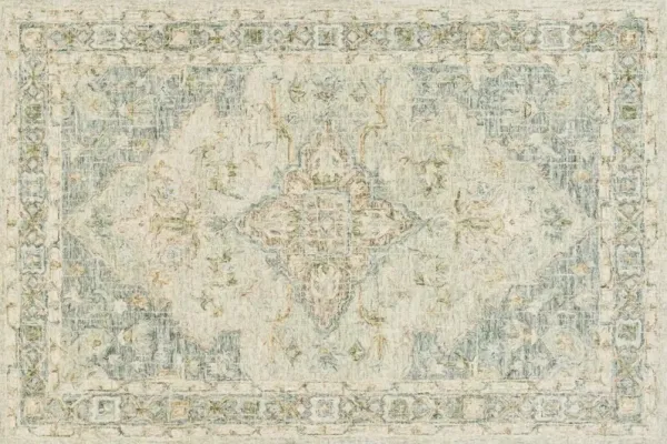 Trenton Rug - Seafoam - Green - Green