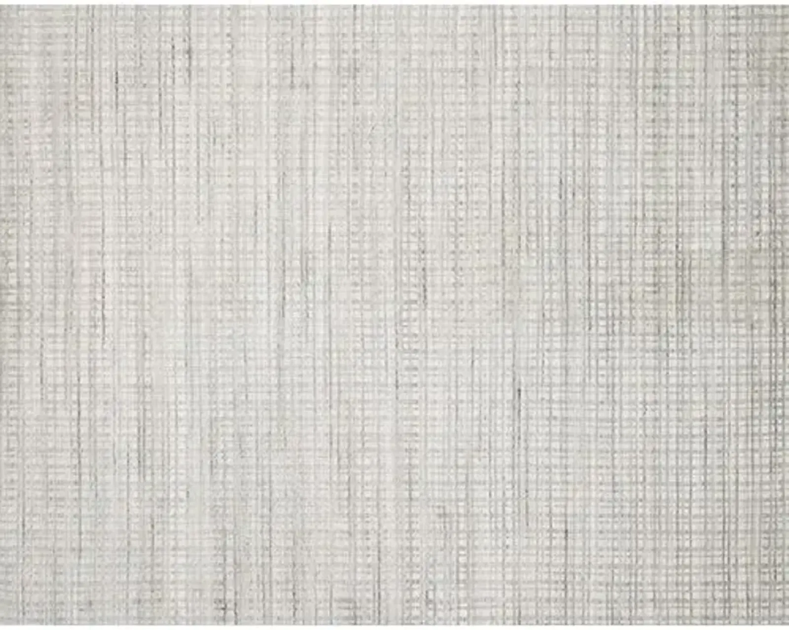 Byron Rug - Silver - Gray - Gray