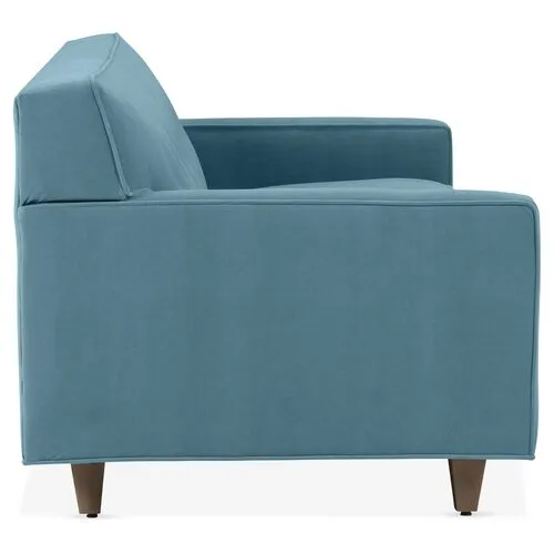 Ella Velvet Sofa